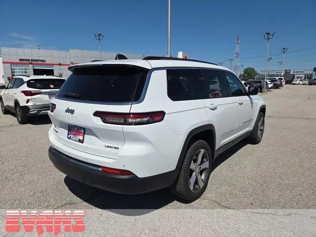 2021 Jeep Grand Cherokee Limited 4x4