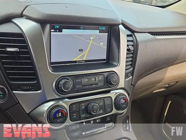 2017 Chevrolet Tahoe Premier