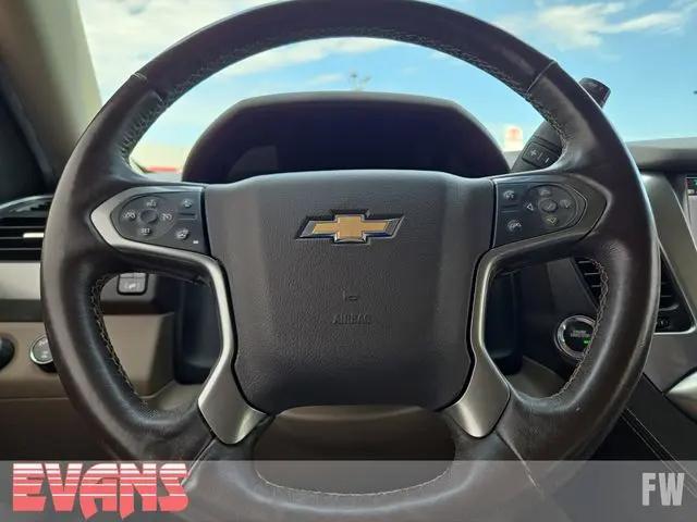 2017 Chevrolet Tahoe Premier