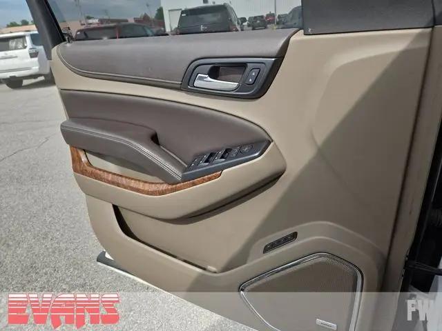 2017 Chevrolet Tahoe Premier