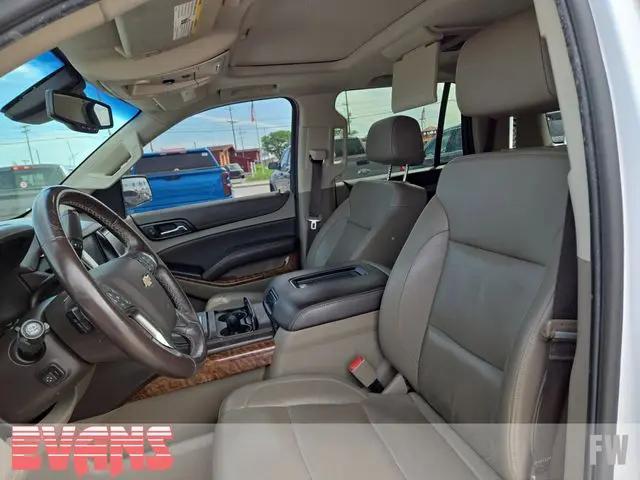 2017 Chevrolet Tahoe Premier