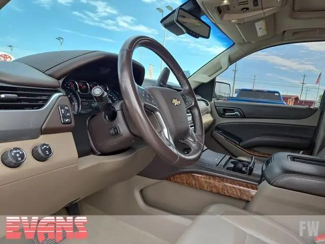2017 Chevrolet Tahoe Premier