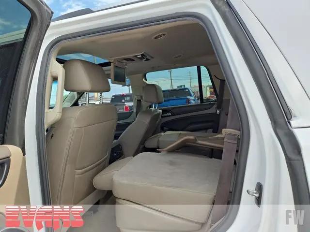 2017 Chevrolet Tahoe Premier