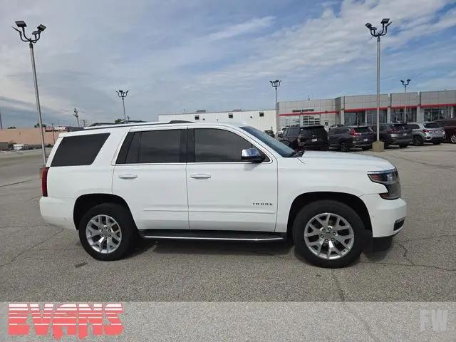 2017 Chevrolet Tahoe Premier