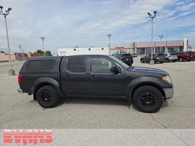 2011 Nissan Frontier SV