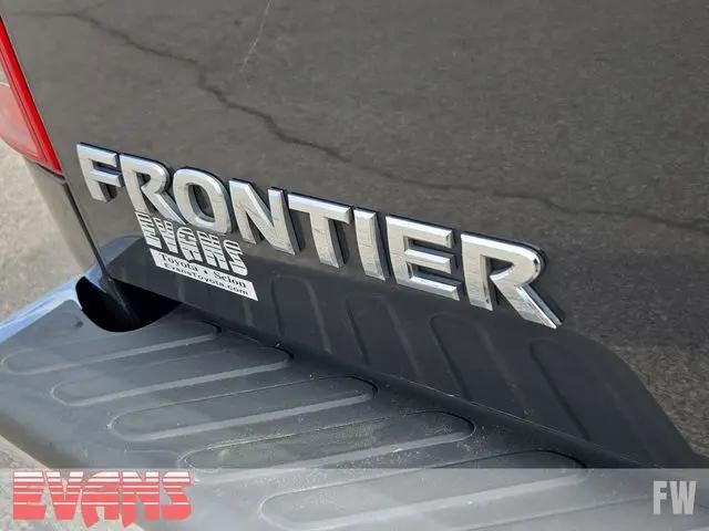 2011 Nissan Frontier SV