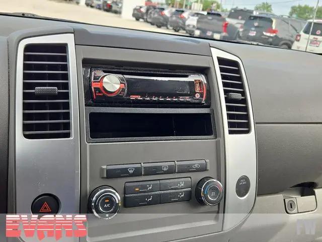 2011 Nissan Frontier SV