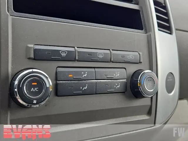 2011 Nissan Frontier SV