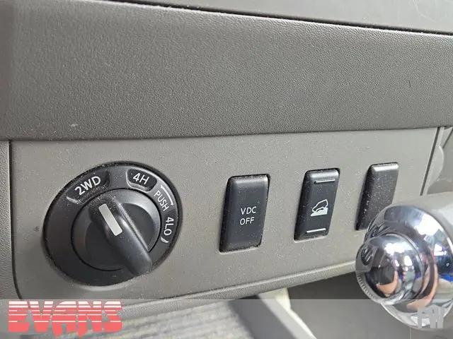 2011 Nissan Frontier SV