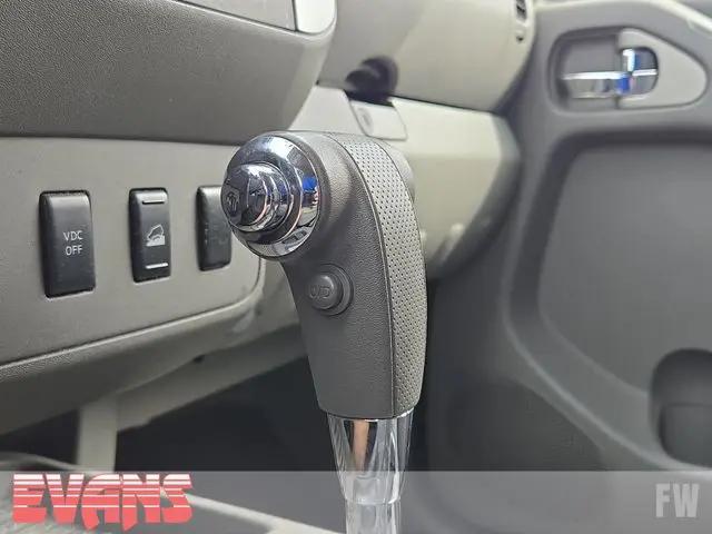 2011 Nissan Frontier SV