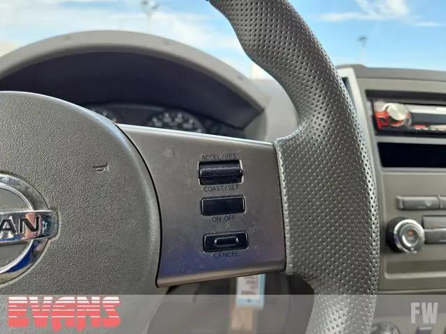 2011 Nissan Frontier SV