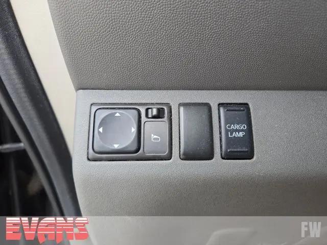 2011 Nissan Frontier SV
