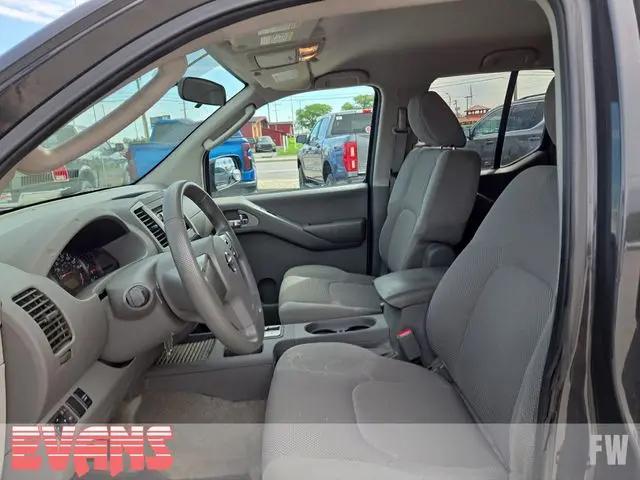 2011 Nissan Frontier SV