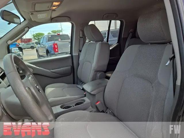2011 Nissan Frontier SV