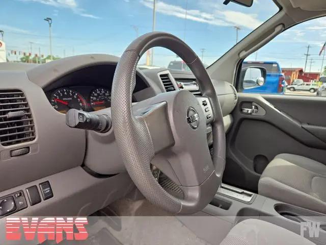 2011 Nissan Frontier SV