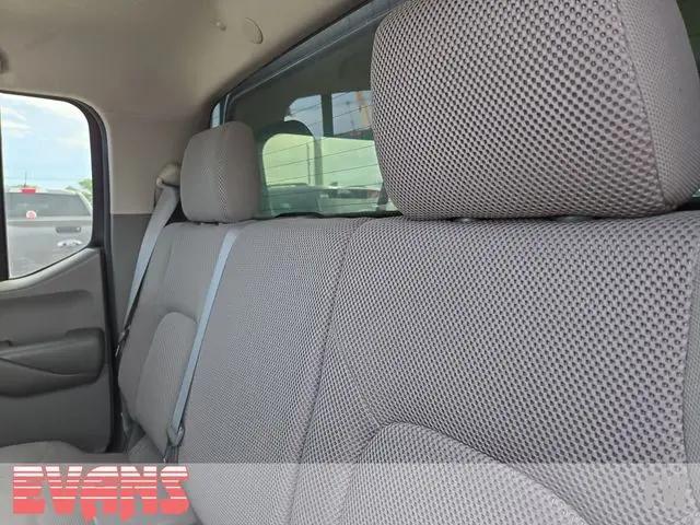 2011 Nissan Frontier SV