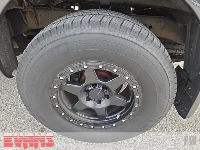 2011 Nissan Frontier SV