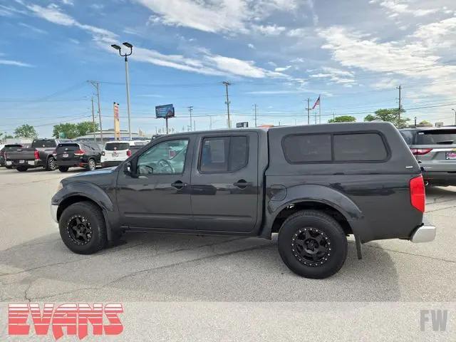 2011 Nissan Frontier SV