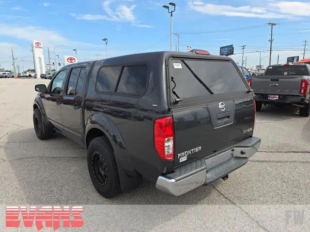 2011 Nissan Frontier SV