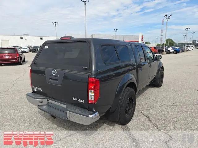 2011 Nissan Frontier SV