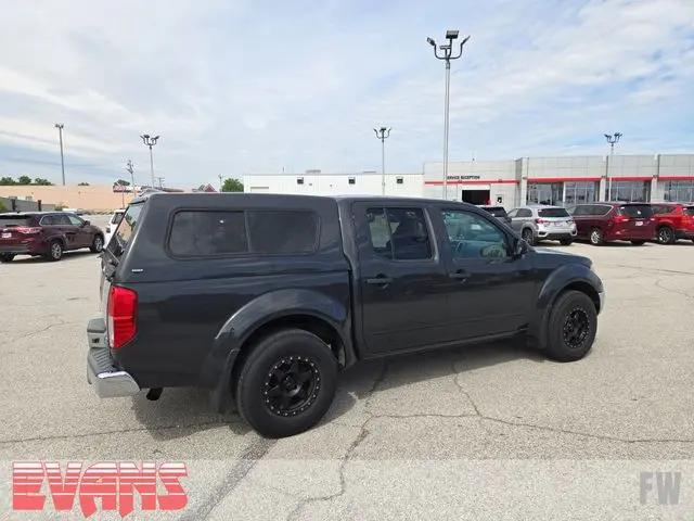 2011 Nissan Frontier SV