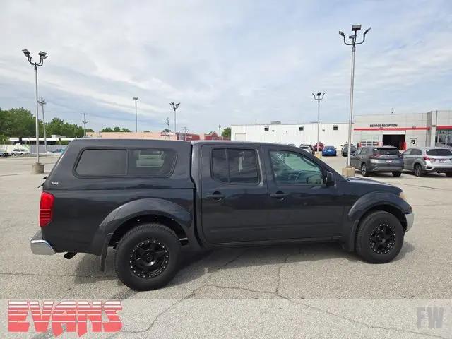 2011 Nissan Frontier SV
