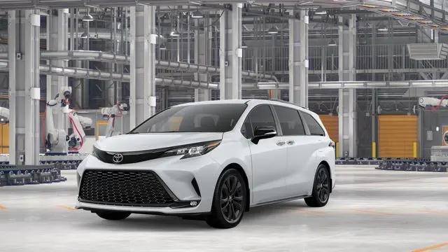 2026 Toyota Sienna XSE for sale in Fort Wayne, IN