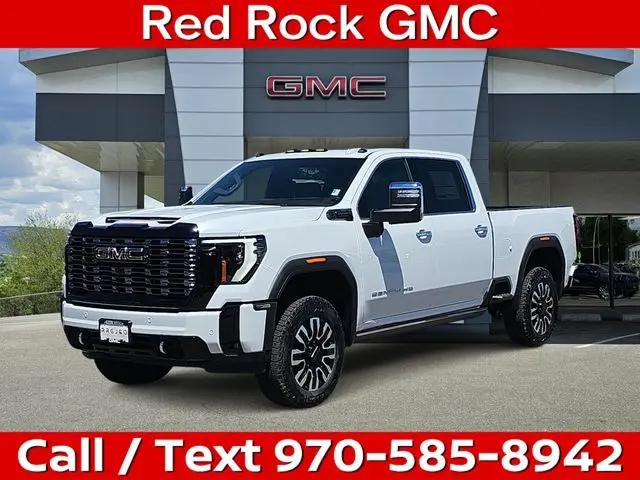 2026 GMC Sierra 2500HD Crew Cab, Standard Bed, Denali Ultimate, 4WD for sale in Grand Junction, CO