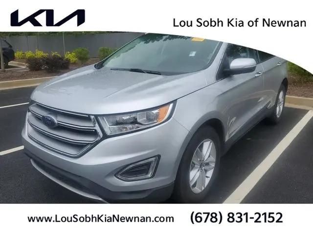 2017 Ford Edge SEL for sale in Newnan, GA