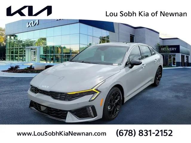 2026 Kia K5 GT-Line FWD for sale in Newnan, GA