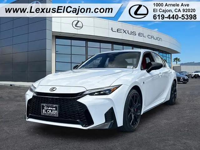 2026 Lexus IS 350 F SPORT for sale in El Cajon, CA