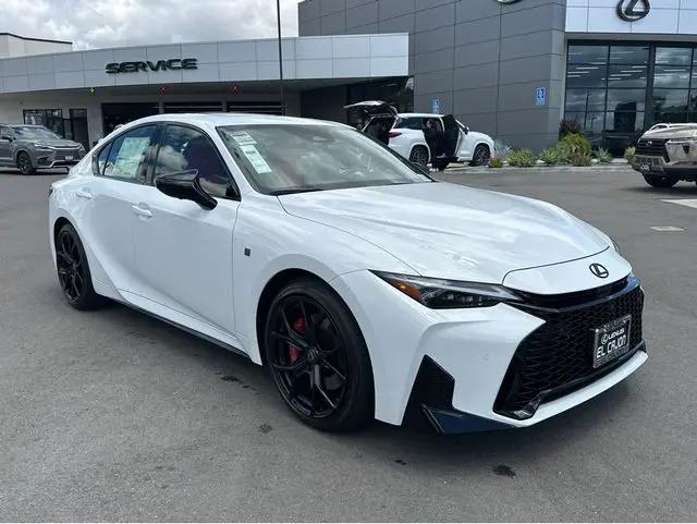 2026 Lexus IS 350 F SPORT