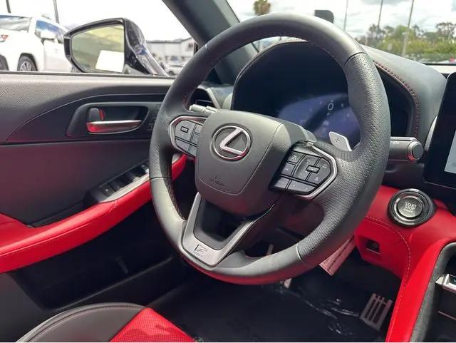 2026 Lexus IS 350 F SPORT