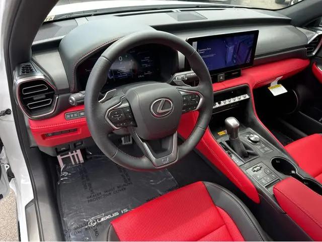 2026 Lexus IS 350 F SPORT