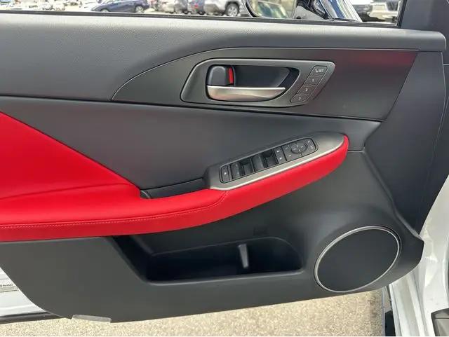 2026 Lexus IS 350 F SPORT