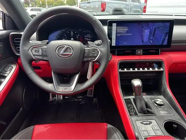 2026 Lexus IS 350 F SPORT