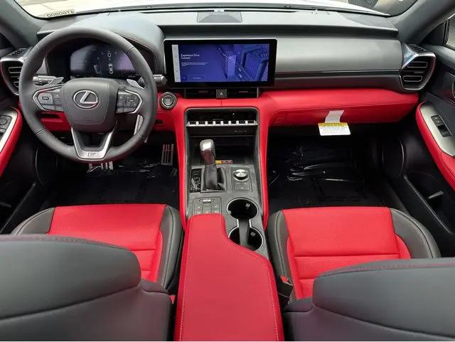 2026 Lexus IS 350 F SPORT
