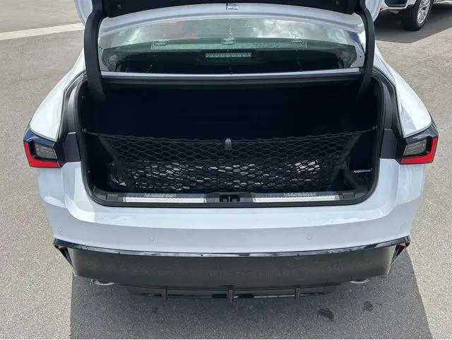 2026 Lexus IS 350 F SPORT