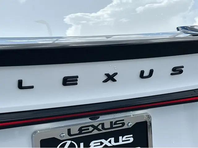 2026 Lexus IS 350 F SPORT