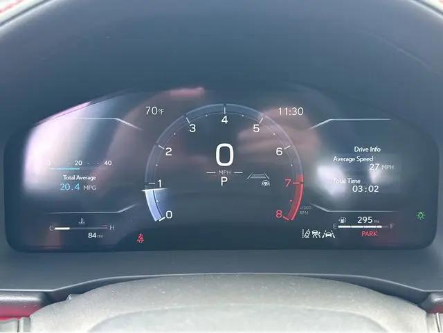 2026 Lexus IS 350 F SPORT