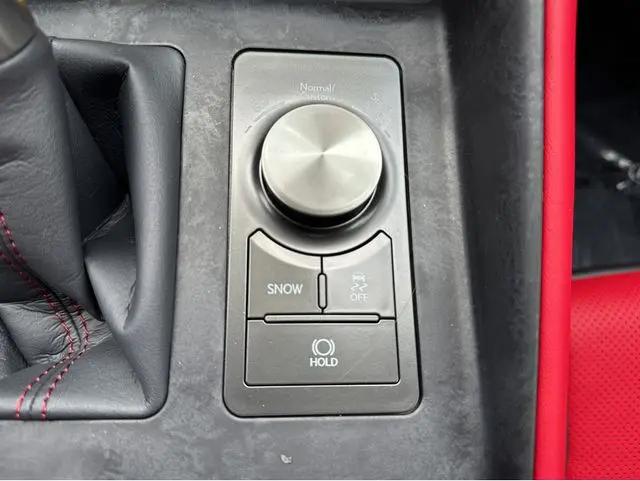 2026 Lexus IS 350 F SPORT