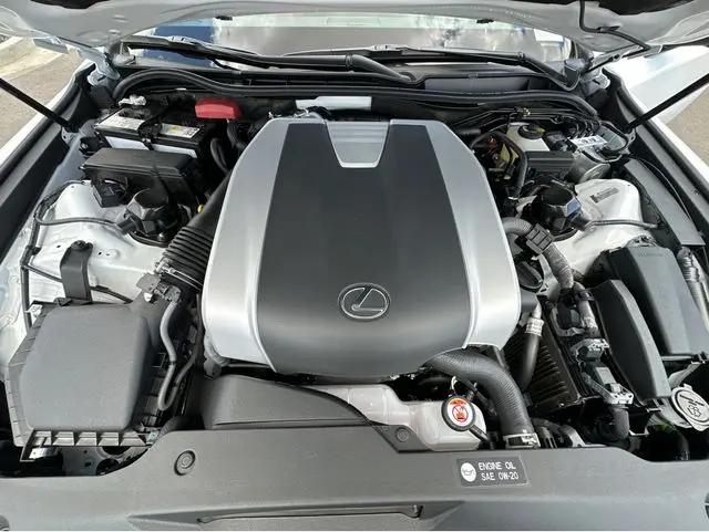 2026 Lexus IS 350 F SPORT