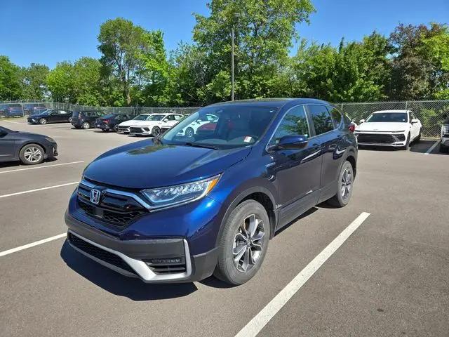2022 Honda CR-V Hybrid EX-L