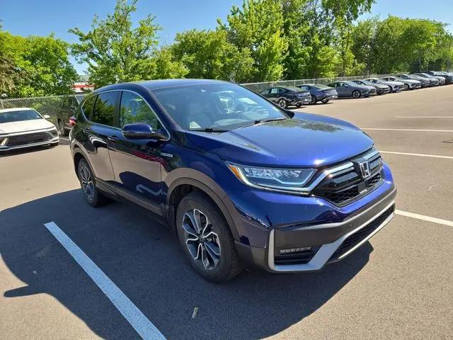 2022 Honda CR-V Hybrid EX-L