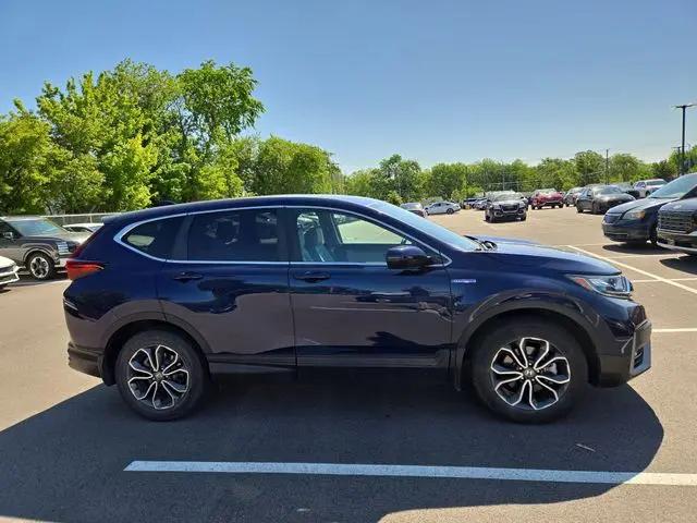 2022 Honda CR-V Hybrid EX-L