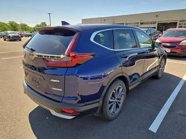 2022 Honda CR-V Hybrid EX-L