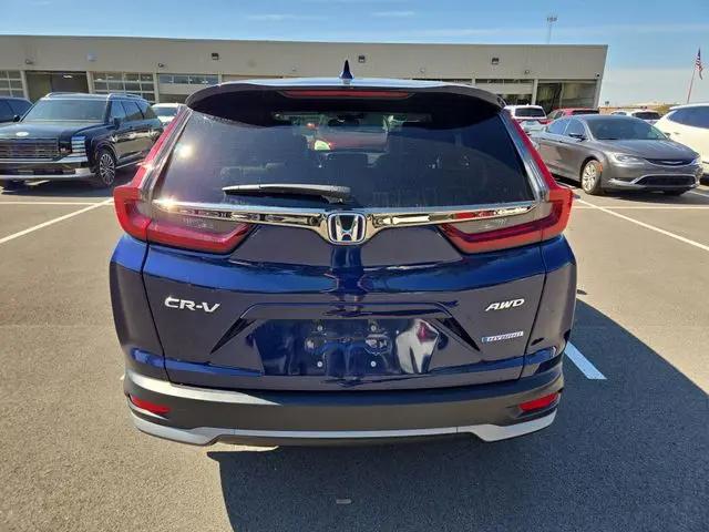 2022 Honda CR-V Hybrid EX-L