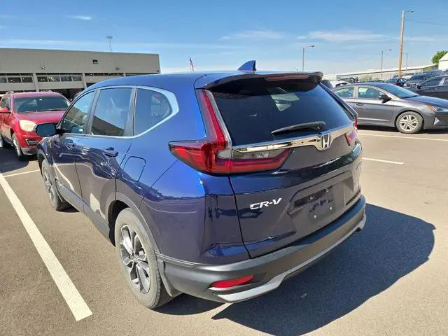 2022 Honda CR-V Hybrid EX-L