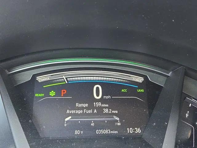 2022 Honda CR-V Hybrid EX-L