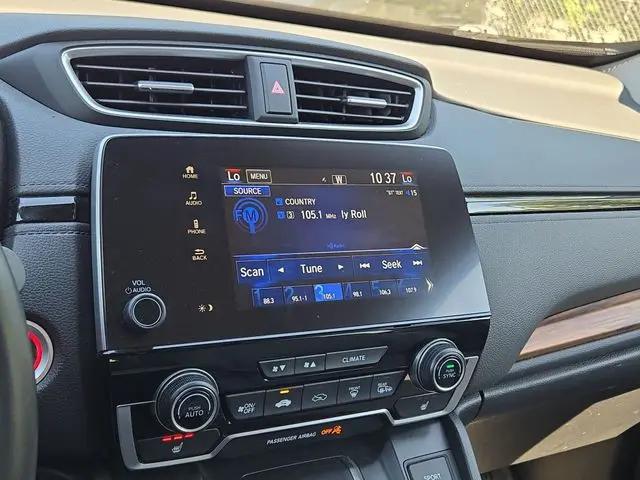 2022 Honda CR-V Hybrid EX-L